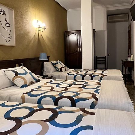 Hostal Sonsoles Madrid-Centro Extérieur photo