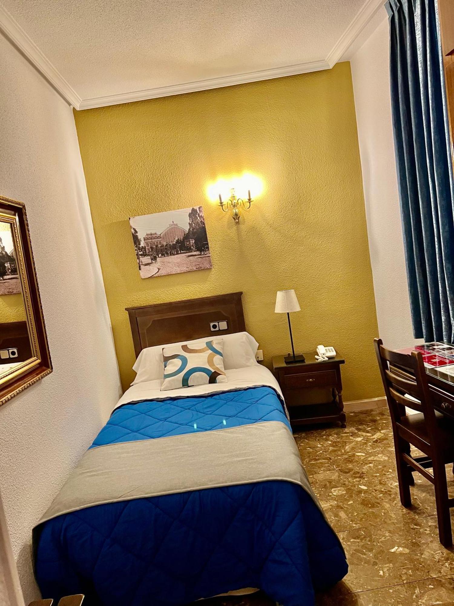 Hostal Sonsoles Madrid-Centro Extérieur photo