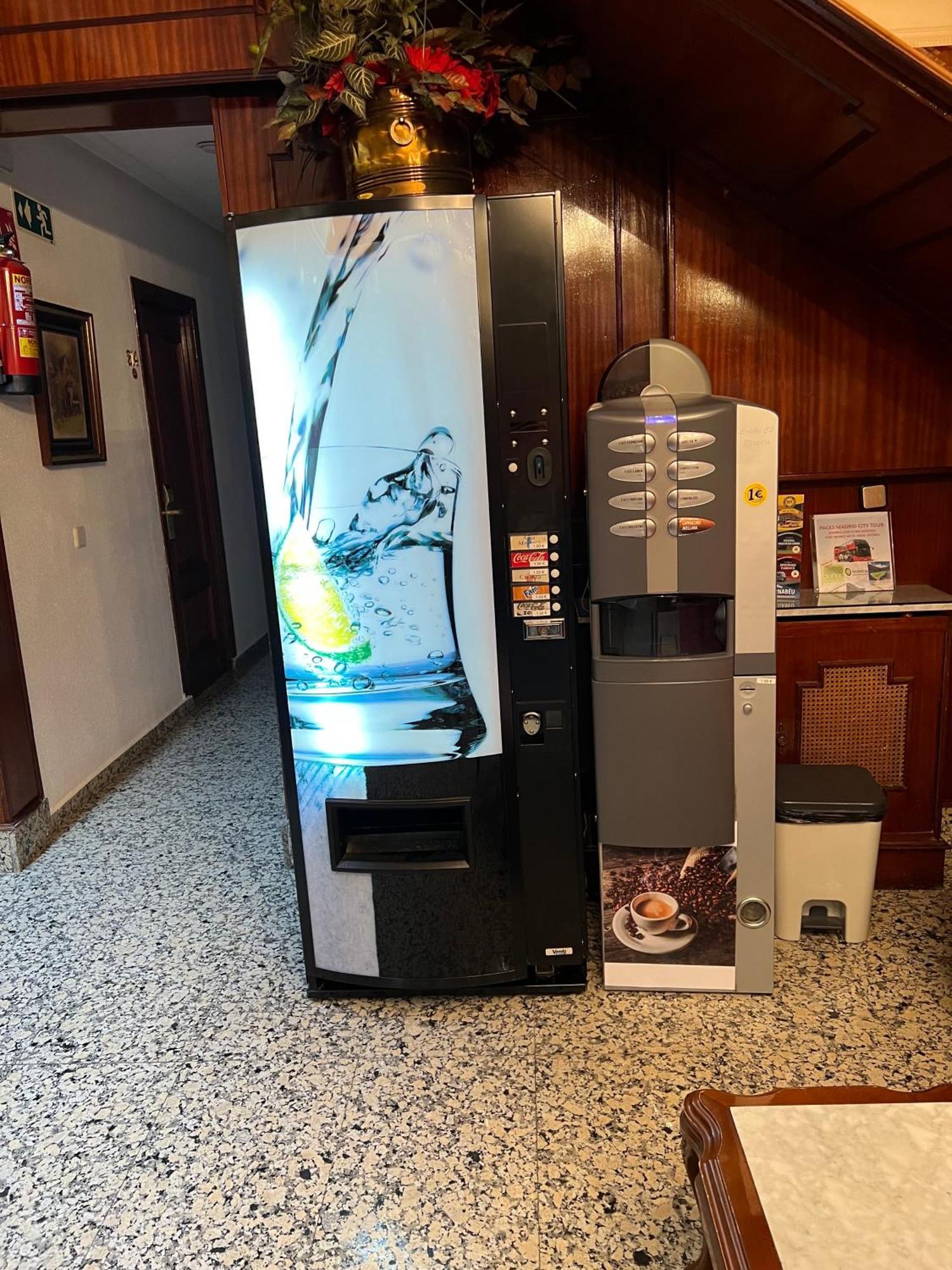 Hostal Sonsoles Madrid-Centro Extérieur photo