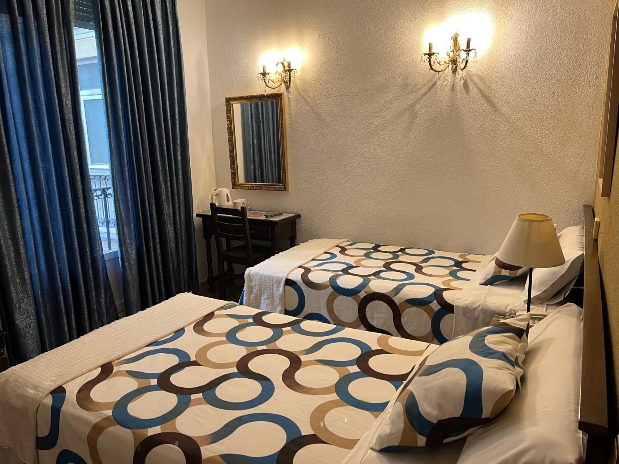 Hostal Sonsoles Madrid-Centro Extérieur photo