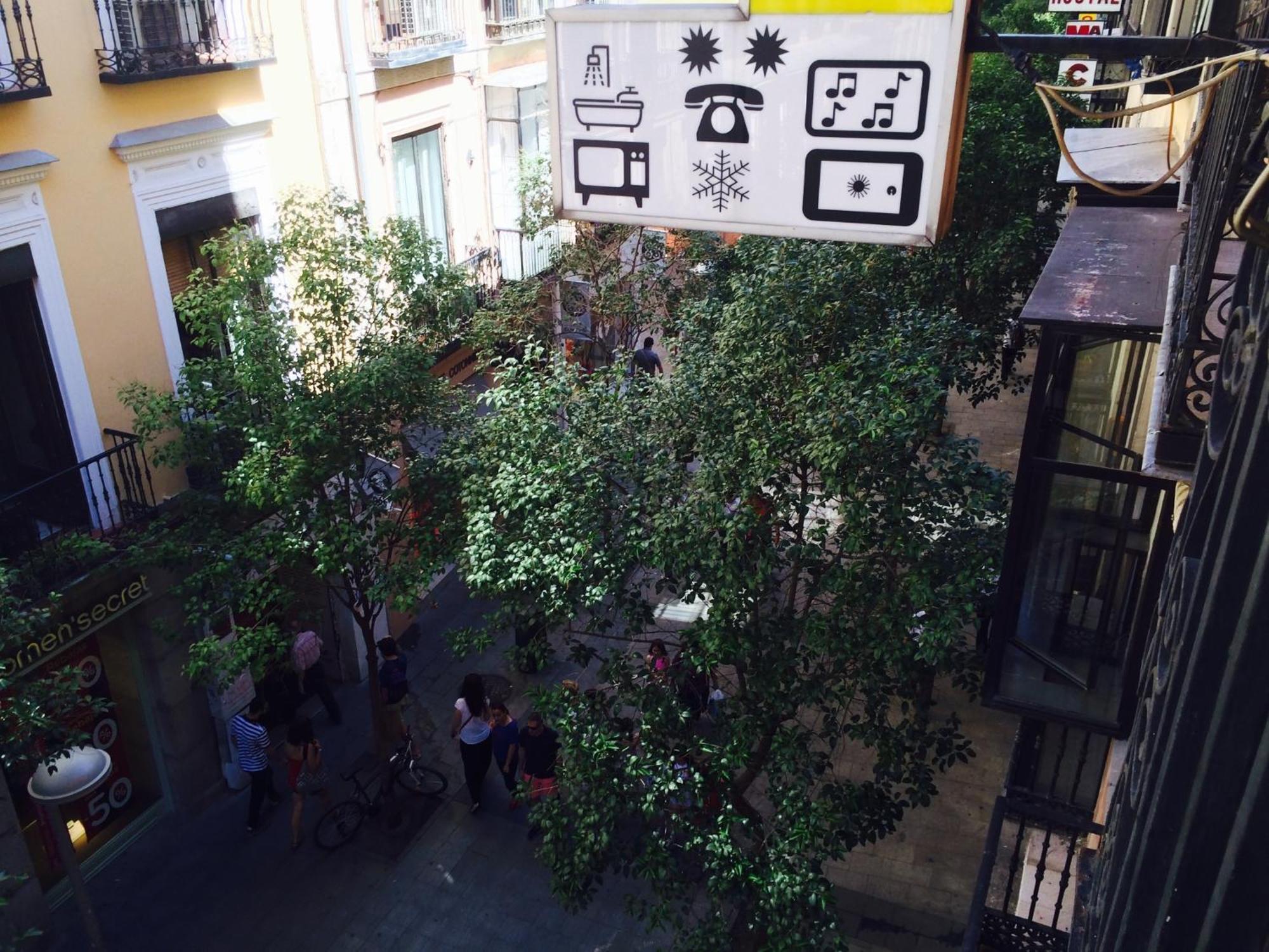 Hostal Sonsoles Madrid-Centro Extérieur photo