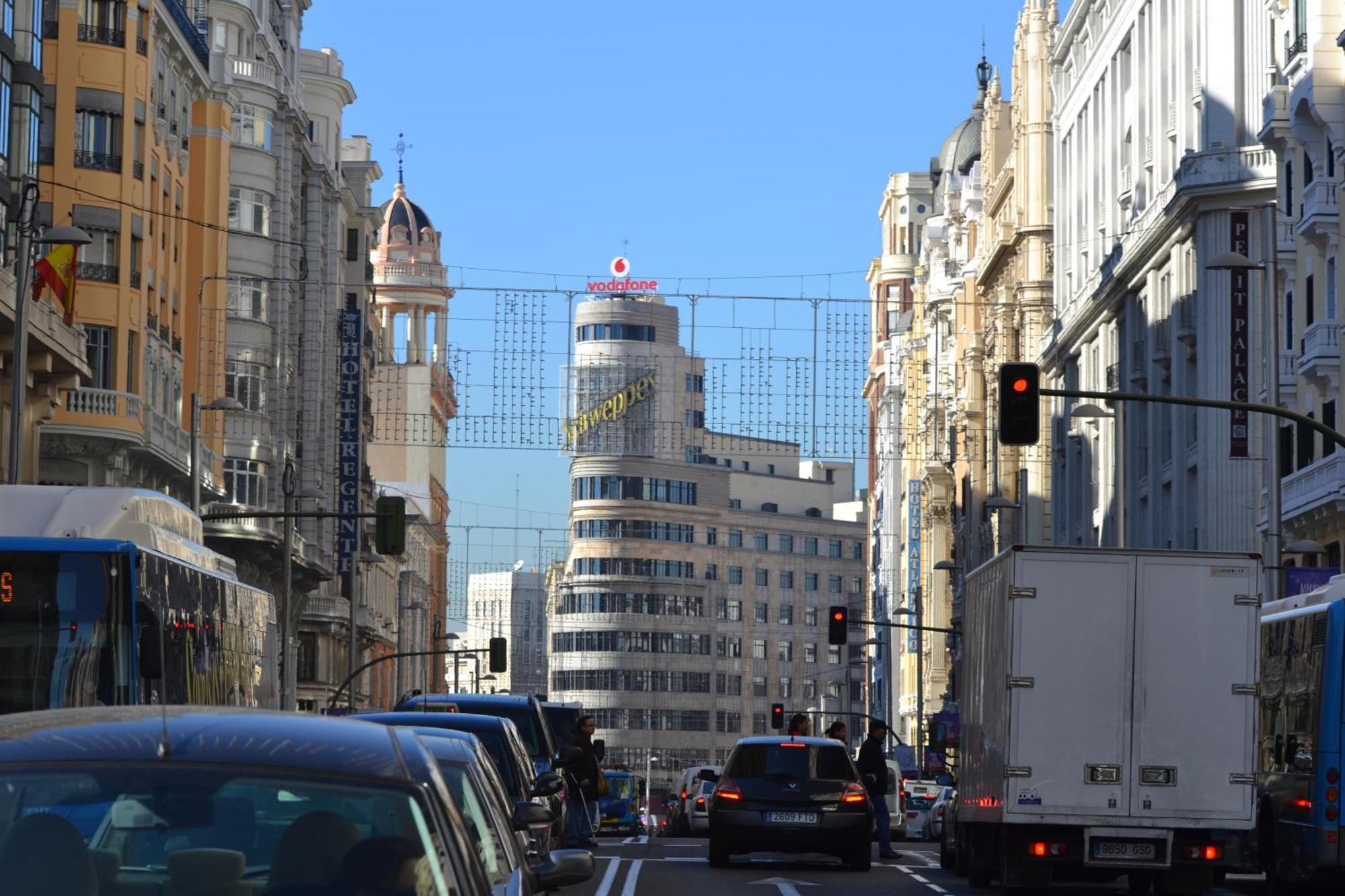 Hostal Sonsoles Madrid-Centro Extérieur photo